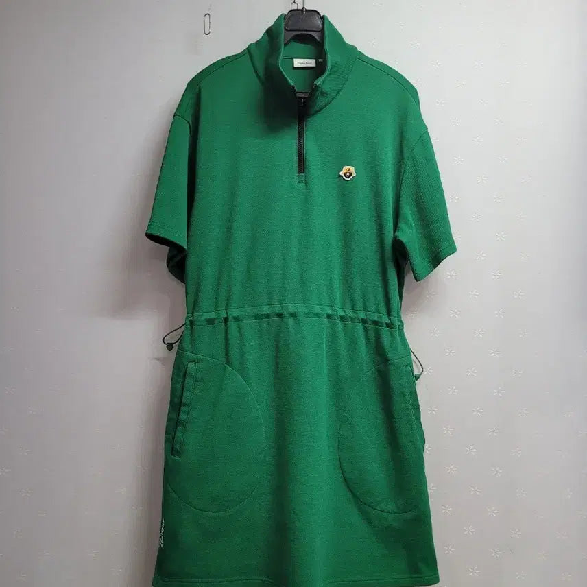 [BUNJANG] Golden Bear Dress Size S / S)골든베어 원피스  (55~66)