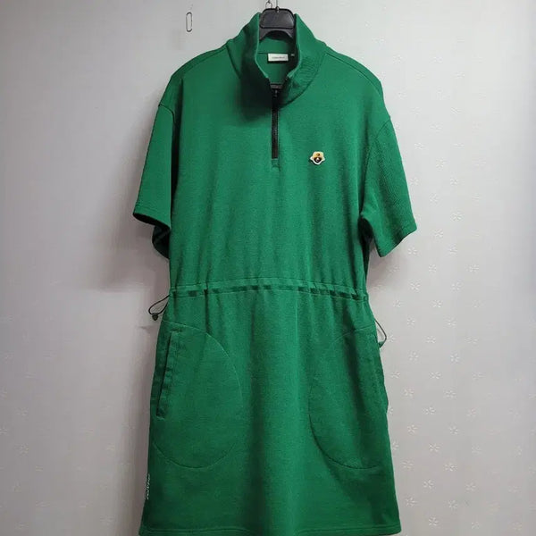 [BUNJANG] Golden Bear Dress Size S / S)골든베어 원피스  (55~66)