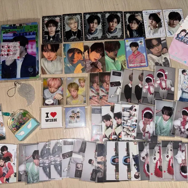 [BUNJANG] NCT WISH Bundle Set / 엔시티 위시 일괄 탈덕 처분