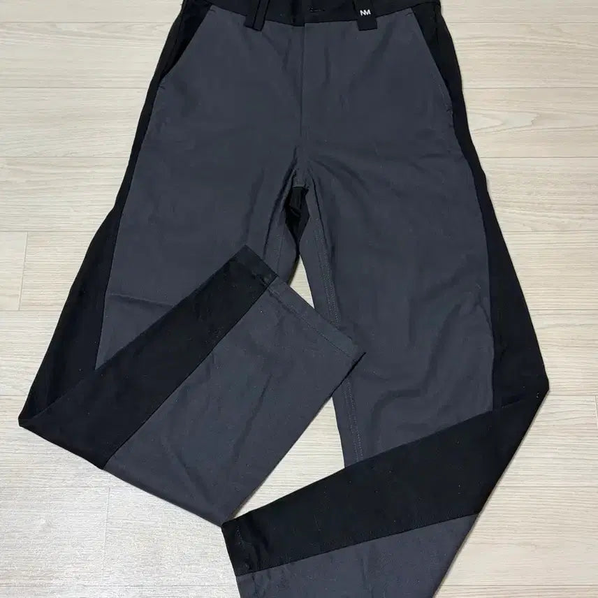 [BUNJANG] No Manual Trousers / (새상품) 노메뉴얼 바지