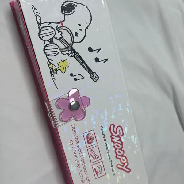 [BUNJANG] Vintage Snoopy Sweety Multi-Purpose Case / 추석할인이벤트)고전문구 스누피 스위티 다용도 케이스 새상품