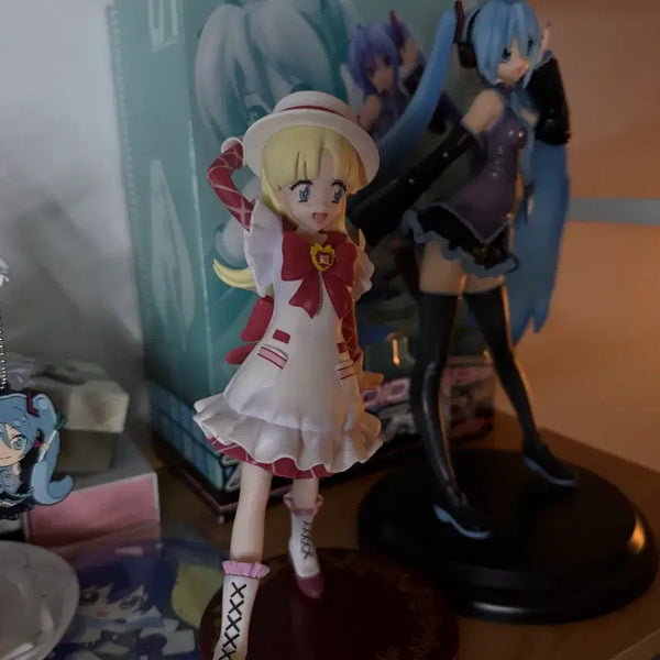 [BUNJANG] Nadja of Tomorrow 20th Anniversary Apple Field Bishoujo Figure / 내일의 나쟈 20주년 애플필드 피규어 미소녀 피규어