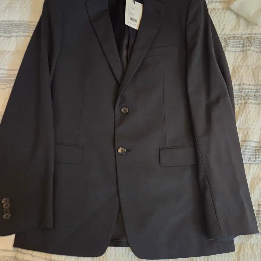 [BUNJANG] Theory New Tailor Wella Blazer 38R Black / 띠어리 뉴테일러 웰라 38R 블레이저 새상품 팝니다