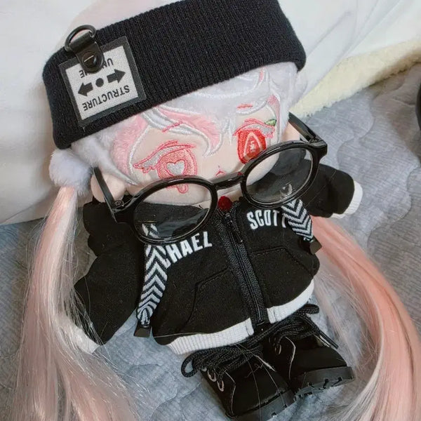 [BUNJANG] Unbranded 20cm Doll Clothes Set / 20cm 솜인형옷 무속성