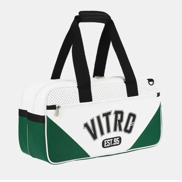 [BUNJANG] Vitro Tennis Badminton Bag Mini 2-Tier Tournament Bag / [새상품] 비트로 테니스 배드민턴 가방 미니 2단 토너먼트백