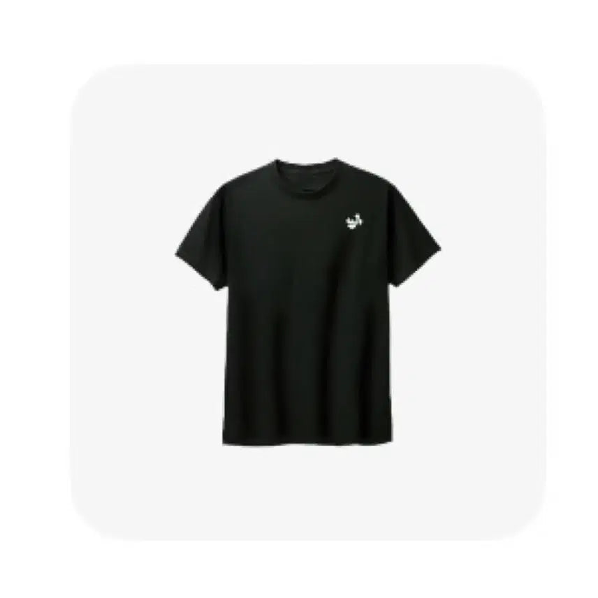 [BUNJANG] Young Hongwon OBOE Slowmo T-Shirt Black / 양홍원 오보에 슬로모 티셔츠 블랙