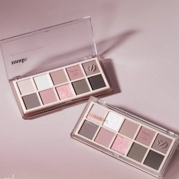 [BUNJANG] MUDE Sealed Shadow Palette 06 Vanilla Latte / 미개봉/뮤드 섀도우 팔레트 06 바닐라티라떼