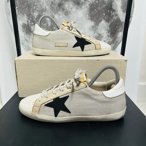 [BUNJANG] Golden Goose Greycord Sneakers (Size 39) / 정품 39) 골든구스 그레이코드 스니커즈 250~255