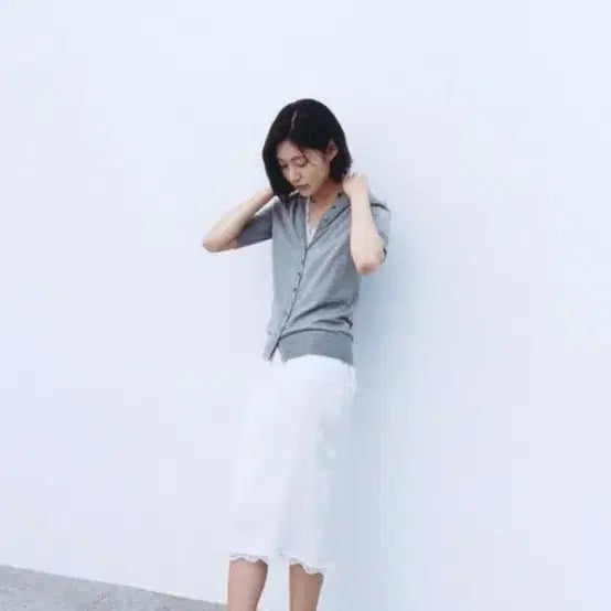 [BUNJANG] LFM Clair Lace Skirt / Lfm clair lace skirt 클레어 레이스 스커트