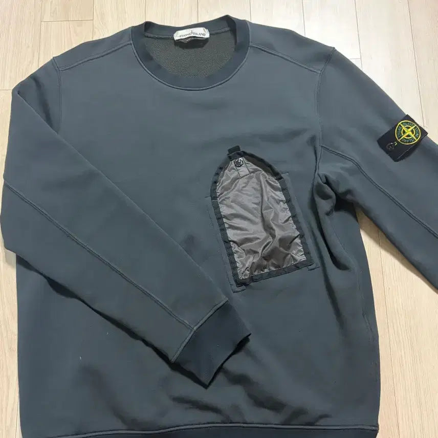 [BUNJANG] Stone Island Sweatshirt XL / (급처)스톤아일랜드 맨투맨 XL