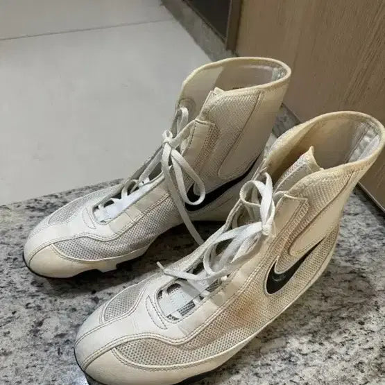 [BUNJANG] Nike Machomai 2 Boxing Shoes Size 270 / 나이키 마초마이2 복싱화 270사이즈
