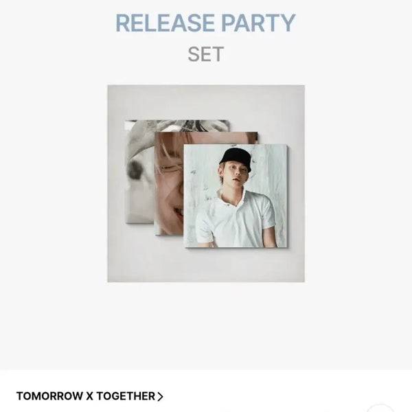 [BUNJANG] TXT Yeonjun NO LABELS Part 2 Compact Version Set (Sealed) Bundle / 연준 NO LABELS 파트2 컴팩트 버전 Set 미개봉 양도| 특전포함