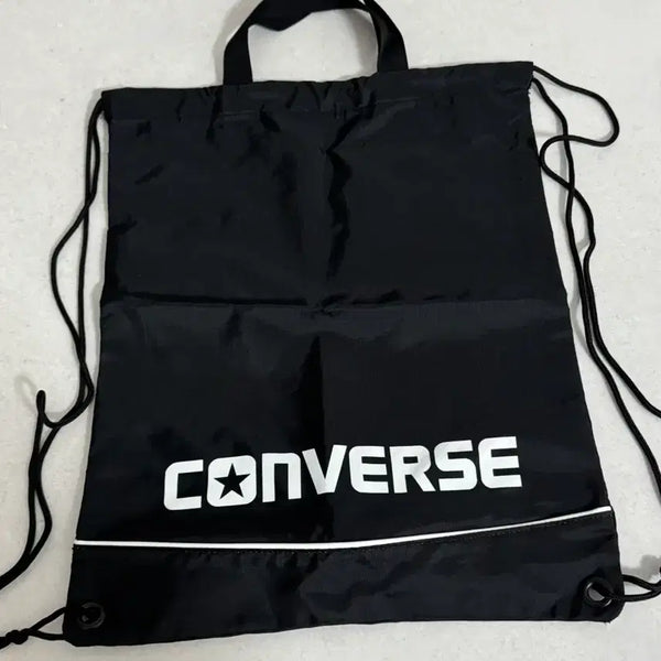 [BUNJANG] Converse Gym Sack Bag / 컨버스 짐색 가방