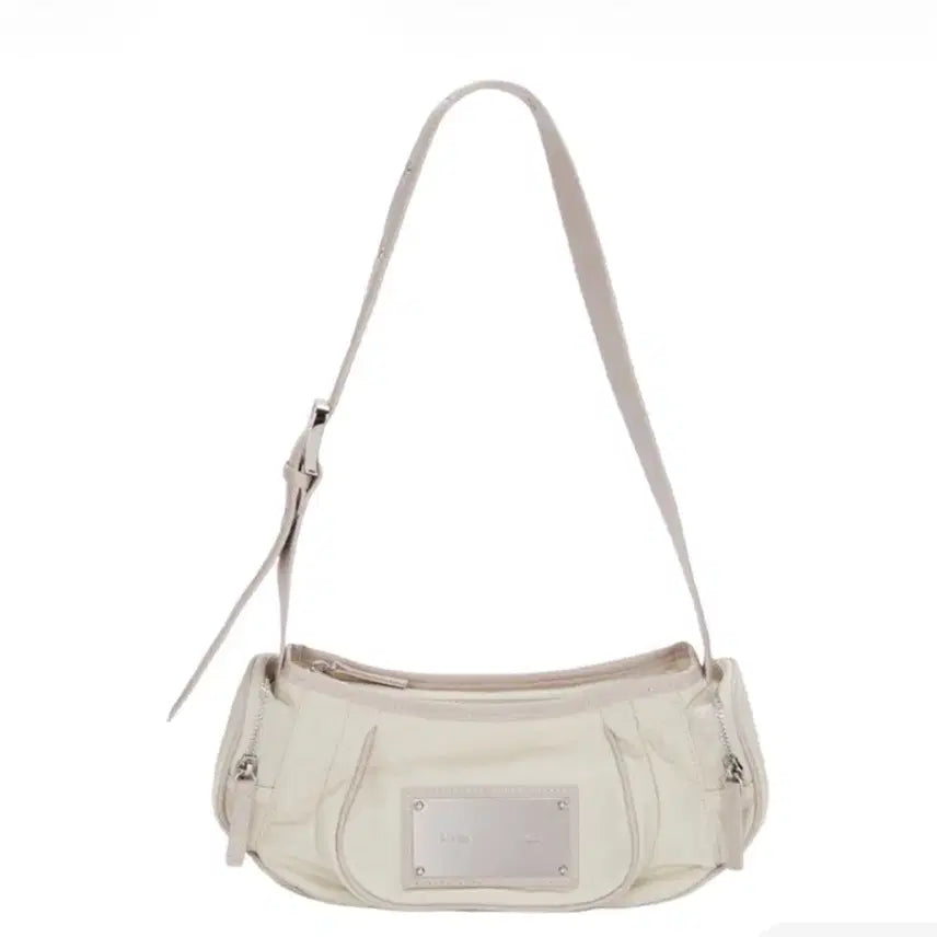 [BUNJANG] Matin Kim Madeleine Round Bag Light Beige / 마뗑킴 마들렌 라운드 백 라이트 베이지