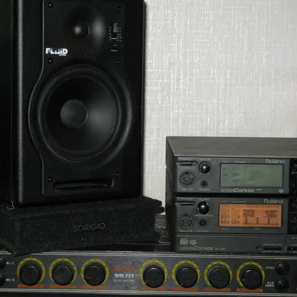 [BUNJANG] Roland SC-88, SC-55, SM-77 Bundle / Roland SC-88 + Roland SC-55 + SM-77일괄판매