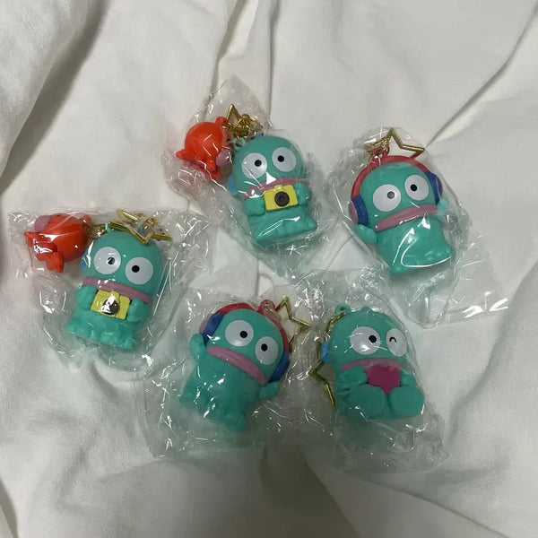 [BUNJANG] Hanhyedong Figure Keyring / 한교동 피규어 키링