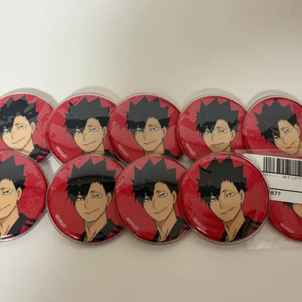 [BUNJANG] Haikyuu!! Kuroo Tetsuro Can Badge / 하이큐 쿠로오 캔뱃지