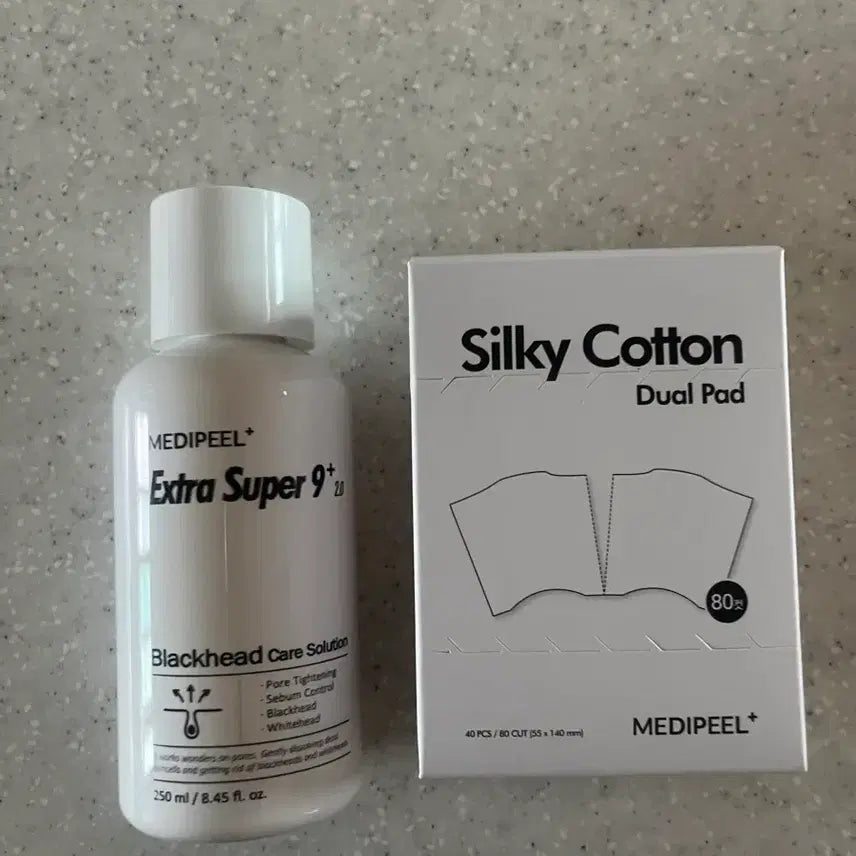 [BUNJANG] Medi-Peel Extra Super 9 Blackhead Sebum Care Solution / 메디필 엑스트라수퍼9 블랙헤드 피지 케어 솔루션