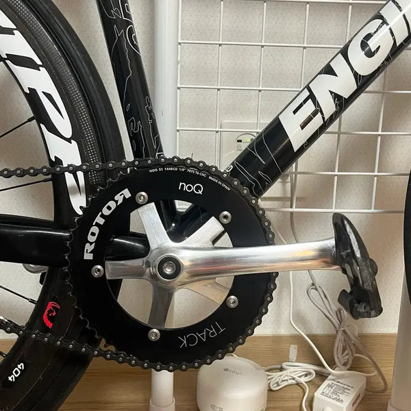 [BUNJANG] Shimano Dura-Ace 7600 Crankset (Chainring Bolts Included) / 듀라에이스7600크랭크셋
