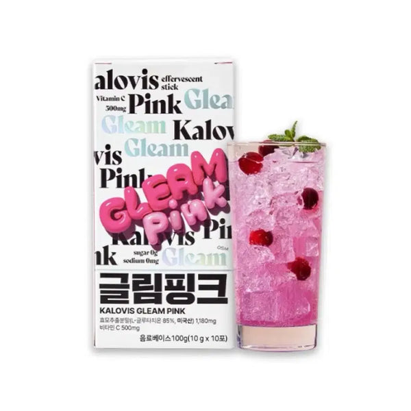[BUNJANG] Glim Pink High-Content Glutathione (3 Boxes) / [ 미개봉 / 글핑이 ] 마시는 고함량 글루타치온 글림 핑크 3box