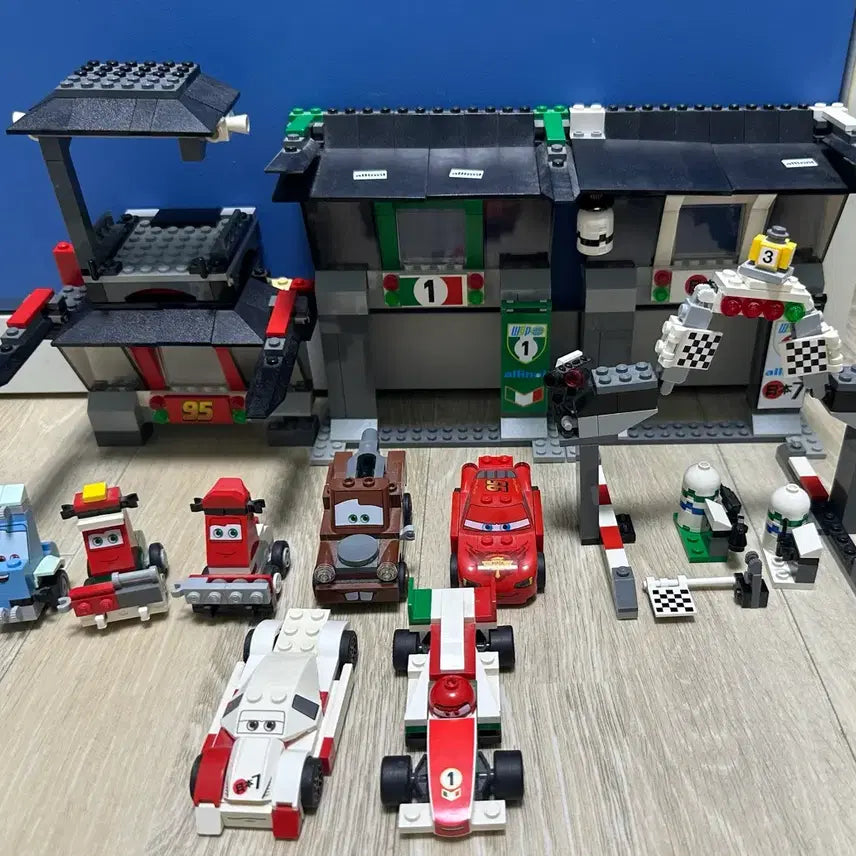 [BUNJANG] LEGO 8679 Toy Building Set / 레고 8679