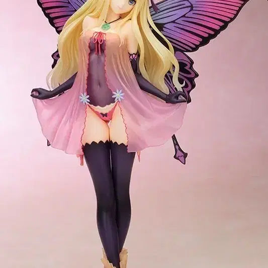 [BUNJANG] Tony's Heroine Collection Annabelle Figure / Tony's heroine collection 아나벨 미소녀 피규어
