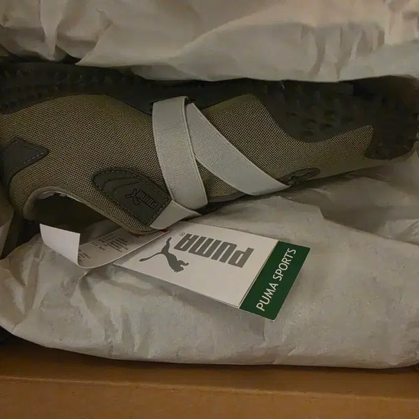 [BUNJANG] Puma Mostro Sneakers & Mule Slippers / 푸마 모스트로 운동화랑 뮬 슬리퍼 275 280