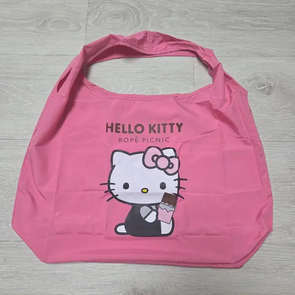 [BUNJANG] Sanrio Hello Kitty Eco Bag Shoulder Bag / [새상품] 일본 산리오 헬로키티 에코백