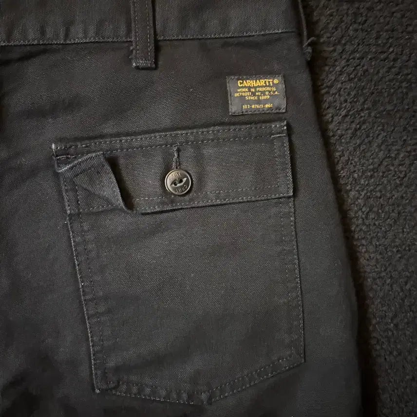 [BUNJANG] Carhartt WIP Pants / 칼하트 carhartt wip 바지