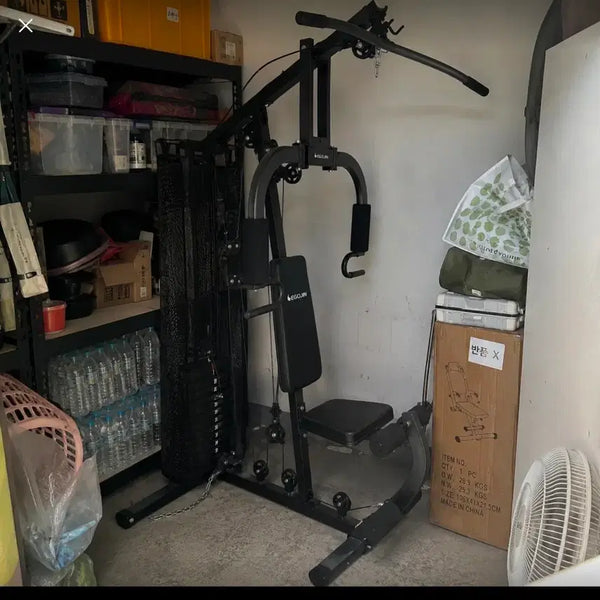 [BUNJANG] Igojin Home Gym Exercise Equipment / 이고진 홈짐 운동기구