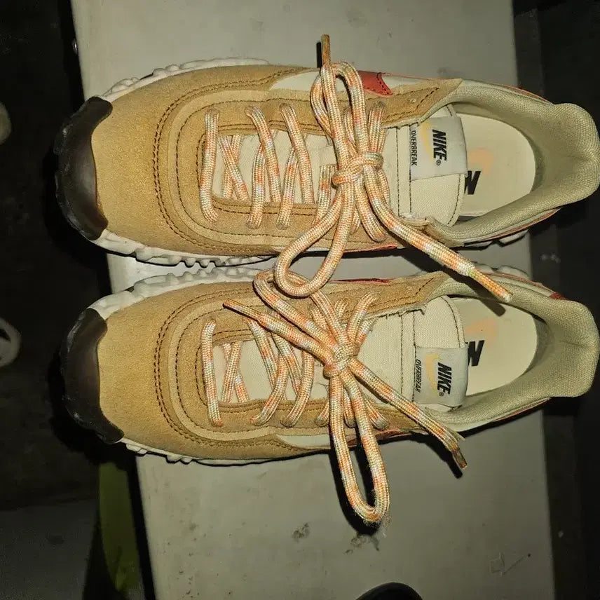 [BUNJANG] Nike Overbreak SP Sneakers / 나이키 오버브레이크 SP