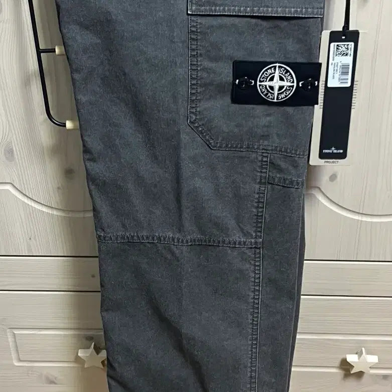 [BUNJANG] Stone Island Panama Cargo Pants / (31) 새 상품 스톤아일랜드 파나마 카고 팬츠