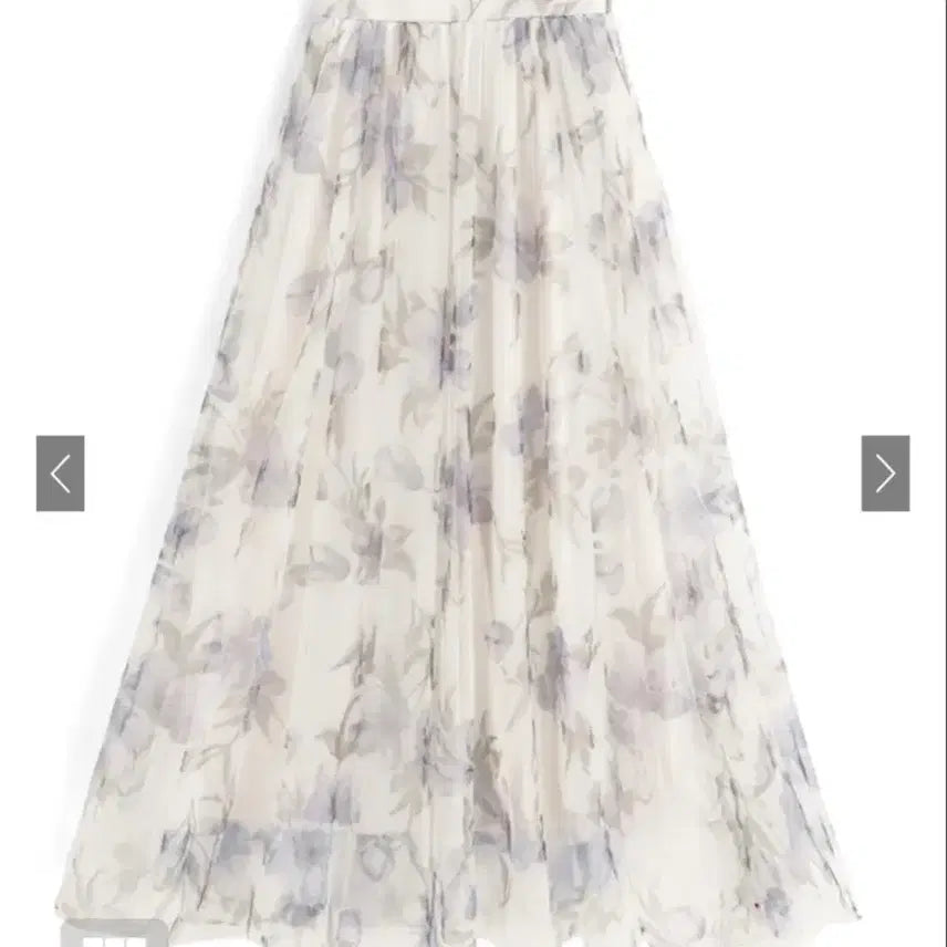 [BUNJANG] GRL Long Skirt (Size S) / GRL 롱스커트 판매 스나계 일브