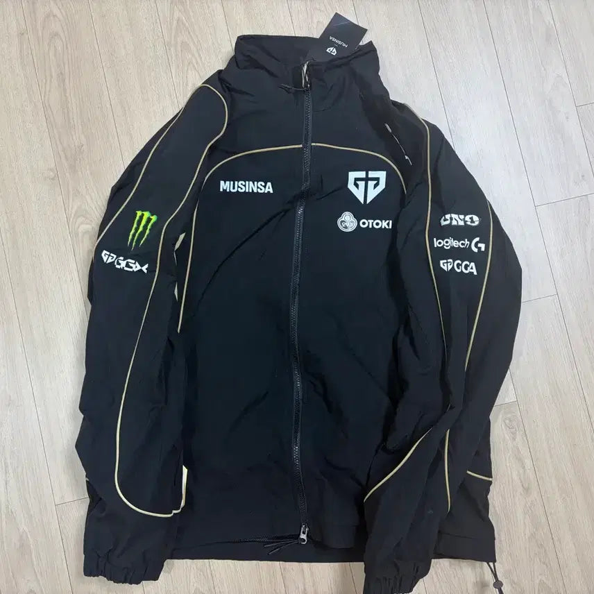 [BUNJANG] Gen.G Chovy 2026 Full Marking Jacket L / 2026 젠지 쵸비 자켓 L 풀마킹 새제품