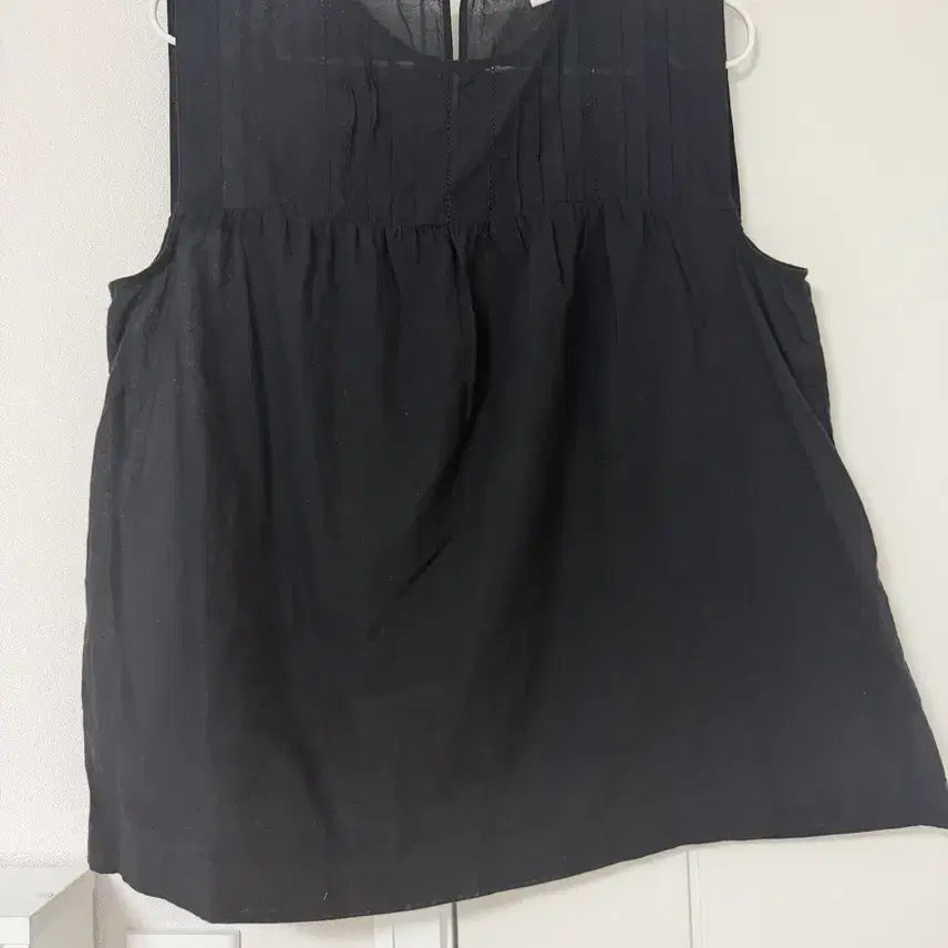 [BUNJANG] Uniqlo Navy Sleeveless Top M / 유니클로 m 네이비 나시