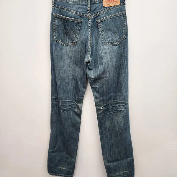 [BUNJANG] Levi's 506 Jeans / 리바이스 청바지 28인치