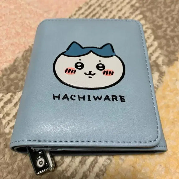 [BUNJANG] Hachware Rare Wallet / 초희귀 하치와레 지갑