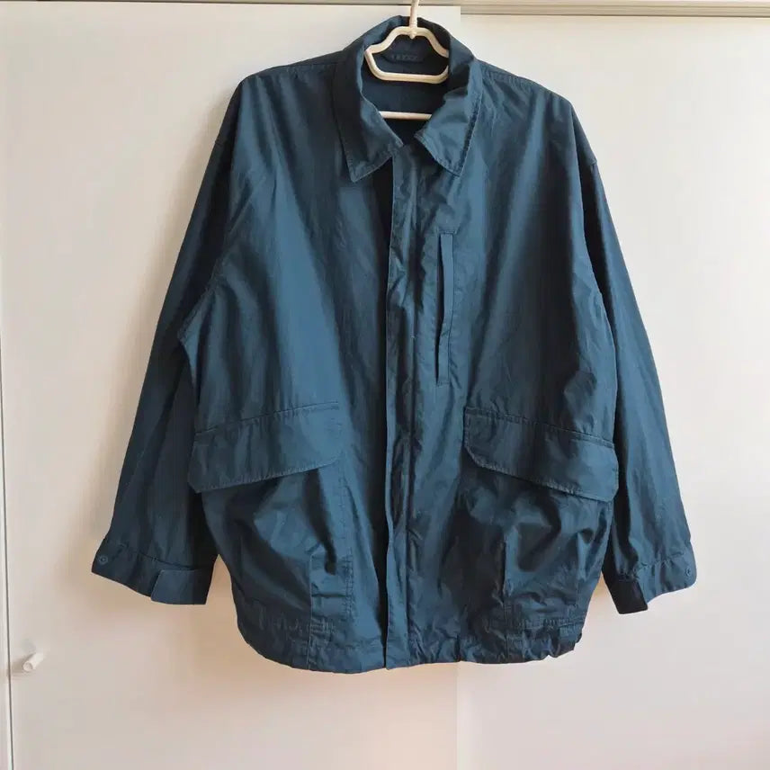[BUNJANG] Uniqlo Utility Jacket / 유니클로 유틸리티 자켓 (택포)