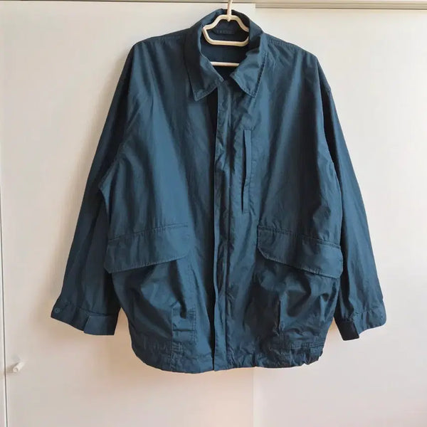[BUNJANG] Uniqlo Utility Jacket / 유니클로 유틸리티 자켓 (택포)