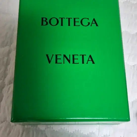 [BUNJANG] Bottega Veneta Box Case / 보테가 베네타 상자 박스 케이스