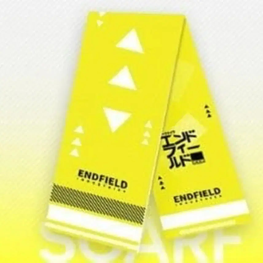 [BUNJANG] Arknights Endfield Official Scarf / 명일방주 엔드필드 공식 목도리