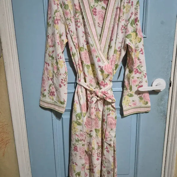 [BUNJANG] Charter Club Pima Cotton Robe (XS) / [새상품] Charter Club 피마코튼 100% 로브 (XS)