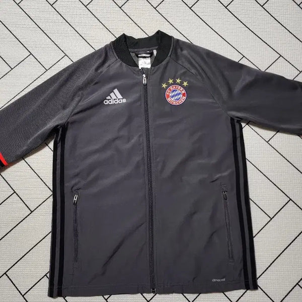 [BUNJANG] Adidas Bayern Munich 16-17 Season Junior Training Jacket / 쥬니어아디다스16-17시즌바이에른뮌헨