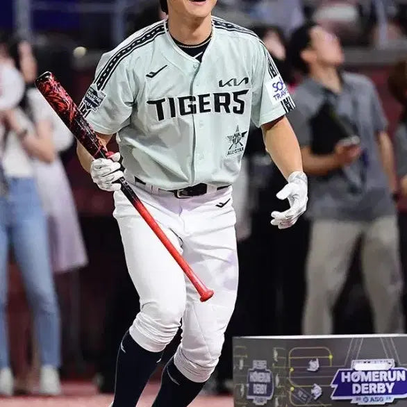 [BUNJANG] Kia Tigers Kim Do-young 2024 KBO All-Star Authentic Jersey (Size 90, Sealed) / [90]2024 KBO 올스타전 김도영 유니폼