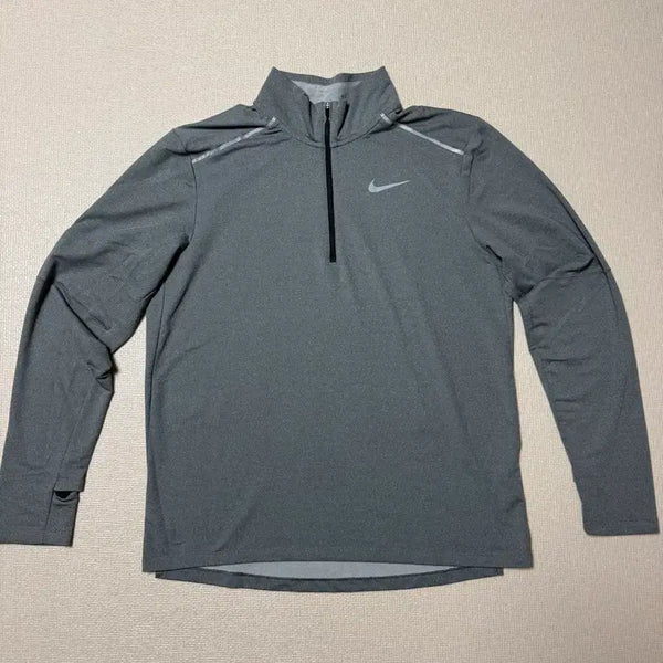[BUNJANG] Nike Dri-FIT Element Half Zip Running Top / [XL]나이키 드라이핏 엘리먼트 하프 집 러닝탑