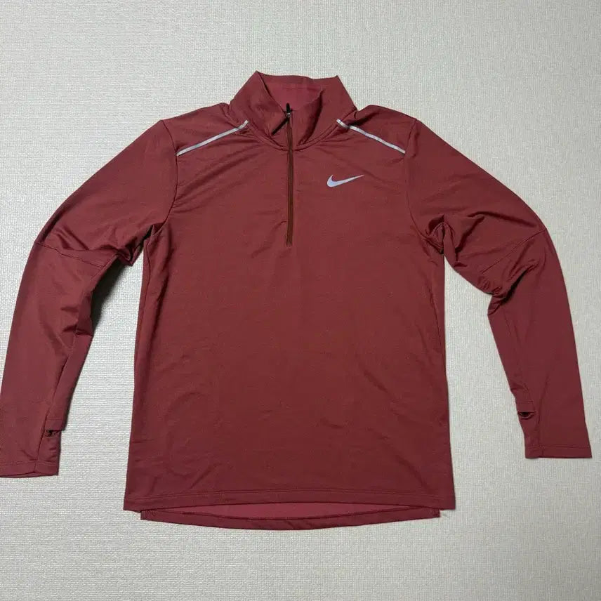 [BUNJANG] Nike Dri-FIT Element Half-Zip Running Top XL / [XL]나이키 드라이핏 엘리먼트 하프집 러닝탑
