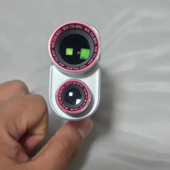 [BUNJANG] Voice Caddie CL2 Super Compact Rangefinder + Toshiba CR2 Battery / 보이스캐디 CL2 슈퍼 컴팩트 거리측정기 + 도시바 CR2 배터리