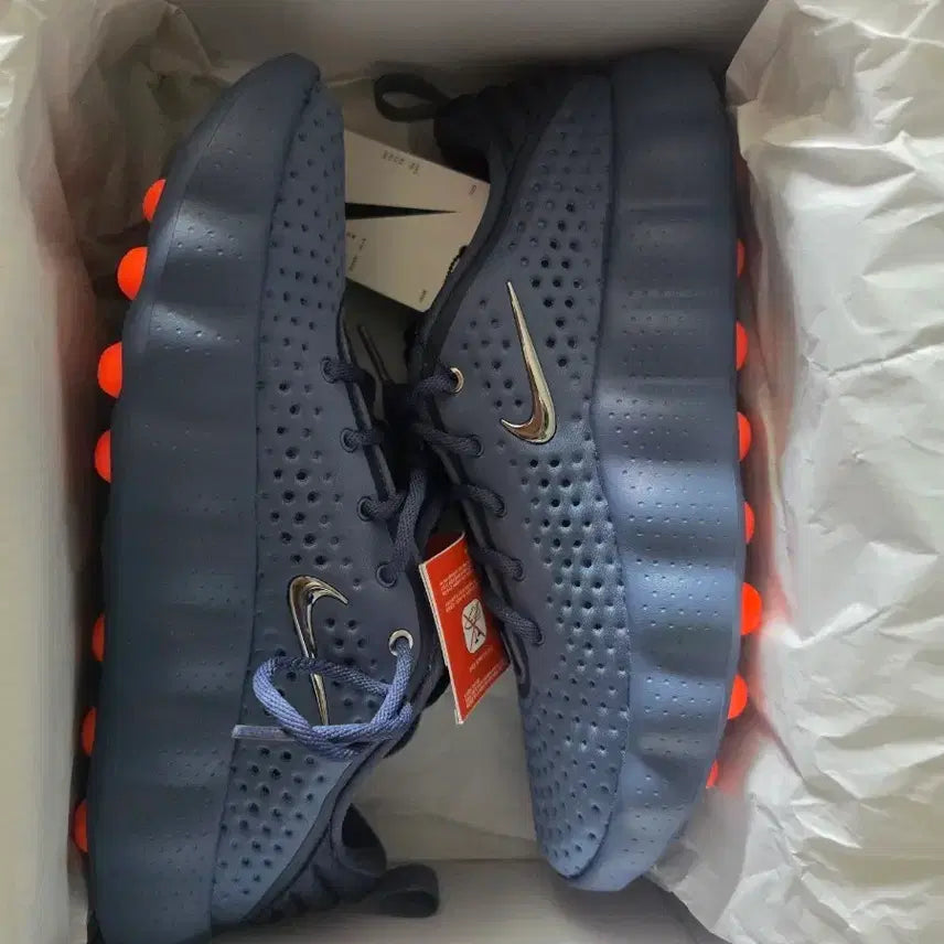 [BUNJANG] Nike Mind 002 Navy Sneakers Size 285 / 나이키마인드002 285