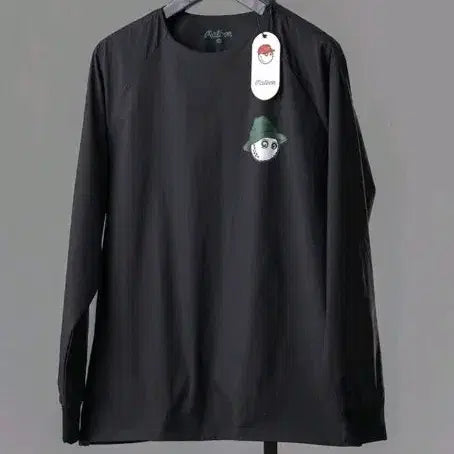 [BUNJANG] Malbon Anorak Round Neck Jacket / 말본  아노락  라운드 자켓