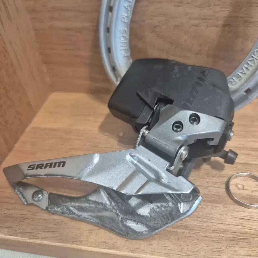 [BUNJANG] SRAM Rival eTap D1 Front Derailleur / 스램 라이벌 이탭 D1 앞드레일러팝니다